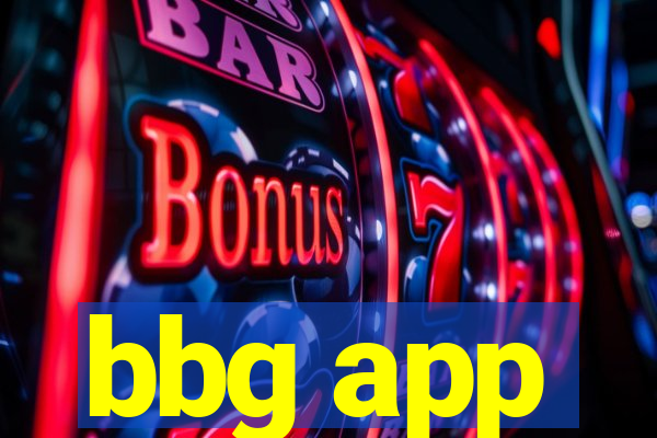 bbg app